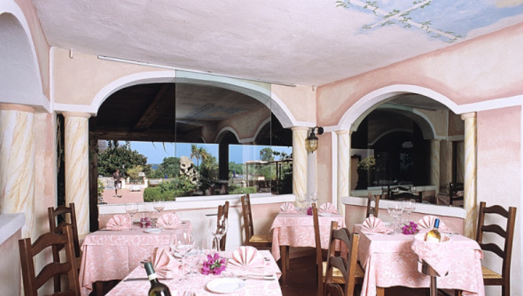 Colonna Beach Hotel Marinella Marinella  Exterior foto