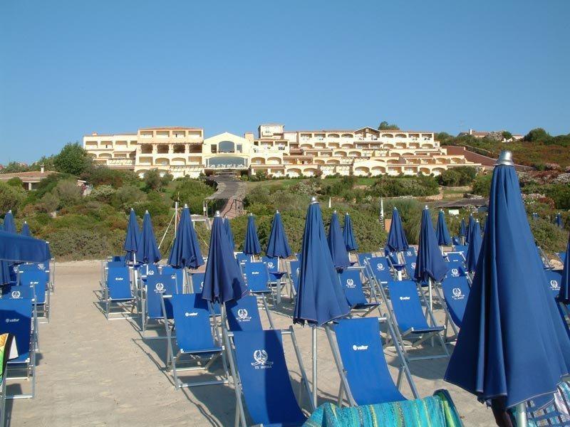 Colonna Beach Hotel Marinella Marinella  Exterior foto